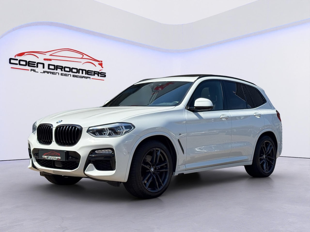 BMW X3 - M40i xDrive High Executive /Panodak/H&K Audio/LED Adapt./360 camera/Stoel-Stuurverw./Head- - AutoWereld.nl