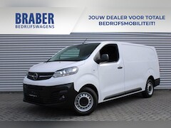 Opel Vivaro - L3H1 2.0 BlueHDi 145 S&S L3 | Voorraad leverbaar | Airco | Camera | Apple Carplay | Androi