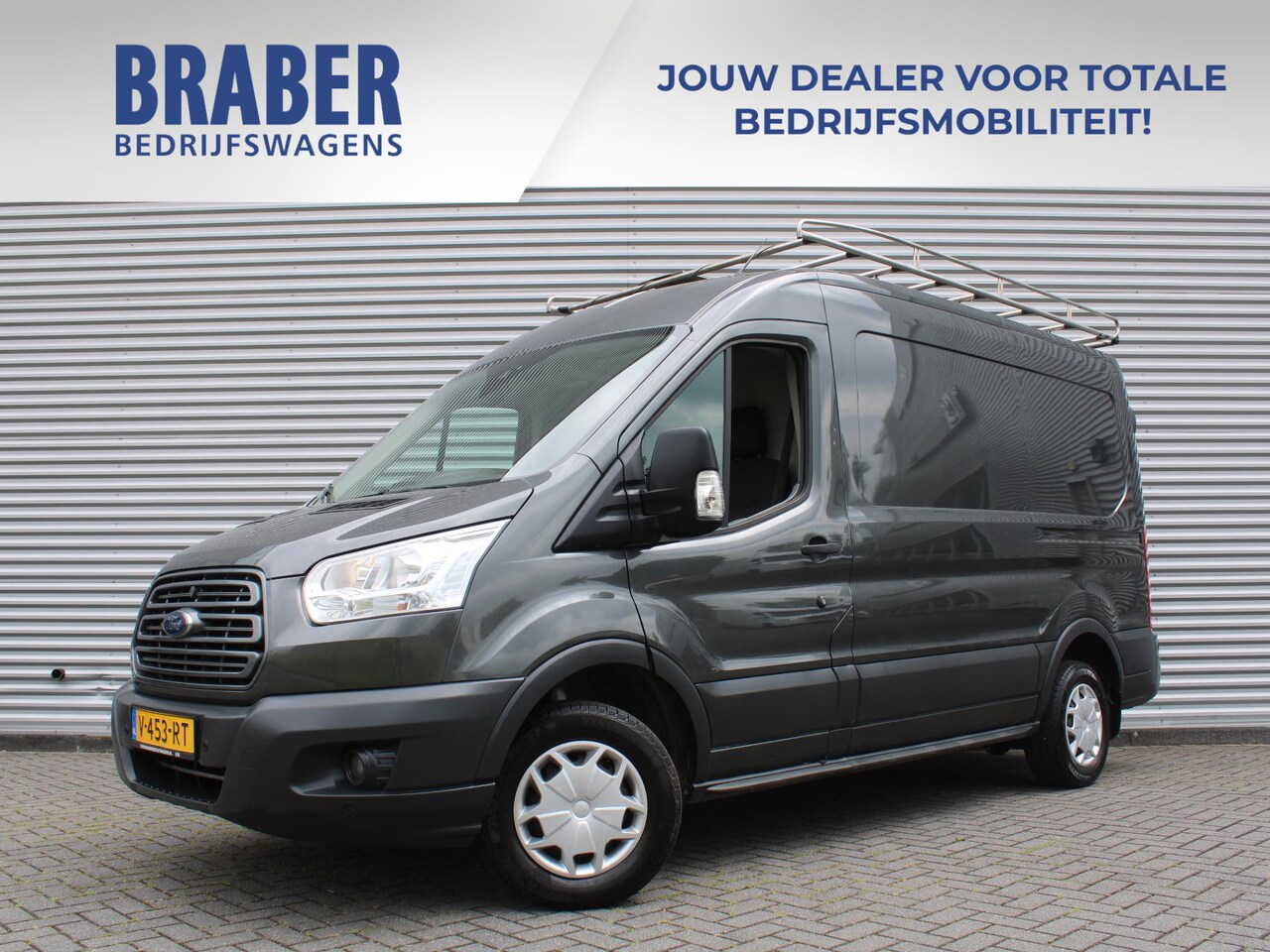 Ford Transit - 290 2.0 TDCI L2H2 Trend | Recent Distributieriem vv | Trekhaak | Camera | Cruise | Navi | - AutoWereld.nl