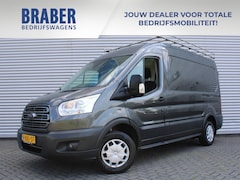 Ford Transit - 290 2.0 TDCI L2H2 Trend | Nieuwe motor 35000 km |Trekhaak | Imperiaal | Voorruitverwarming