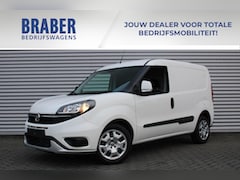 Fiat Doblò Cargo - 1.6 MJ L1H1 S Trekking | Nieuw | Airco | Camera | Cruise | Navi | Apple Carplay/Android Au