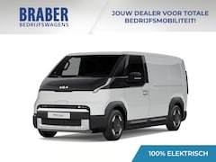 Kia PV5 - L2H1 Elite Executive 71.2 kWh | Nieuw | Actieradius tot 416 km (WLTP) | Tijdelijk € 2.500