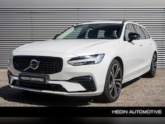 Volvo V90 - T8 Plug-in hybrid AWD Ultra Dark | Adaptive Cruise | BLIS | Head-Up | Stoel Ventilatie | T