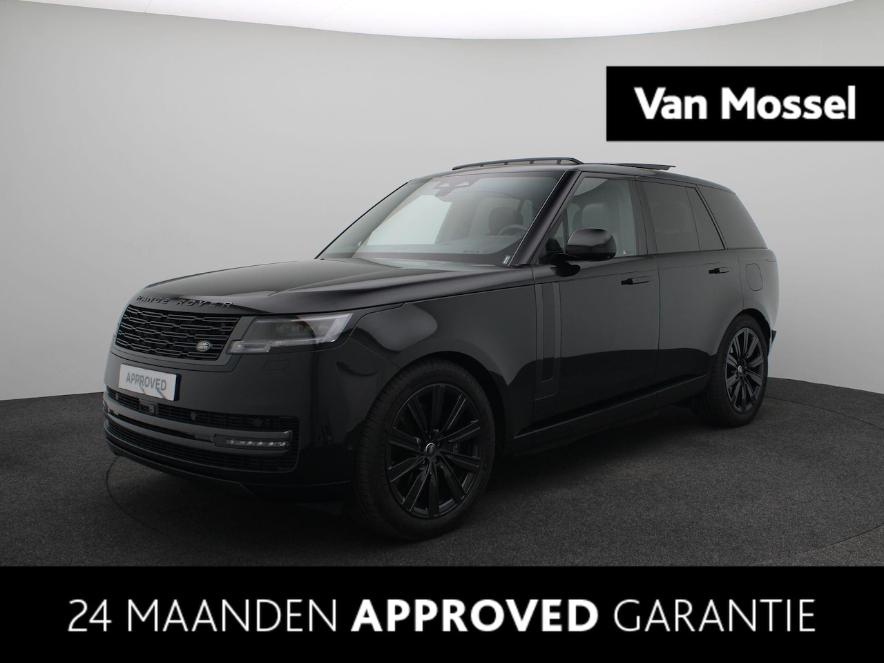 Land Rover Range Rover - 3.0 P460e HSE PHEV | Shadow Exterior Pack | 22" | Donker getint glas | Clearsight | Schuif - AutoWereld.nl