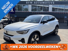 Volvo C40 - Twin Motor Performance Ultra 82 kWh VAN: 32.900, - VOOR: 30.877, - UW WKVOORDEEL: 2.023,