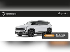 Kia Seltos - 1.6 GDi DCT6 Hybrid X-line | Dodehoekcamera | LED-koplampen | 360°-camera | X-Line interie