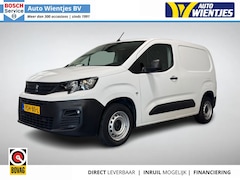 Peugeot Partner - 1.5 BlueHDI | Premium | Airco | Cruise | Carplay