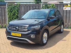 Volkswagen T-Cross - 1.0 TSI Life Business PDC, APP, NAV, STOELVER, LEER