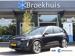 Ford Kuga - 2.5 PHEV Titanium | ADAPTIVE CRUISE | DODEHOEKDETECTIE | CAMERA | PARKEERSENSOREN V+A | NA