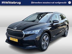 Skoda Enyaq iV - 60 / SOH 92%/ AUTOMAAT/ PARKEER SENSOREN V+A/ SMARTLINK/ KEYLESS/ CRUISE/ DIGITAL DASH/ NA