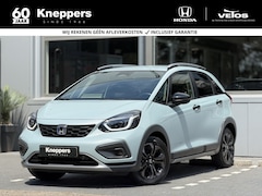 Honda Jazz - 1.5 e:HEV Advance Crosstar | GEEN AFLEVERKOSTEN | Trekhaak, Parkeersensoren, Navigatie