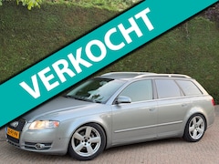 Audi A4 Avant - 2.0 Pro Line RIJDGOED/AUTOMAAT/XENON/APK 4-27