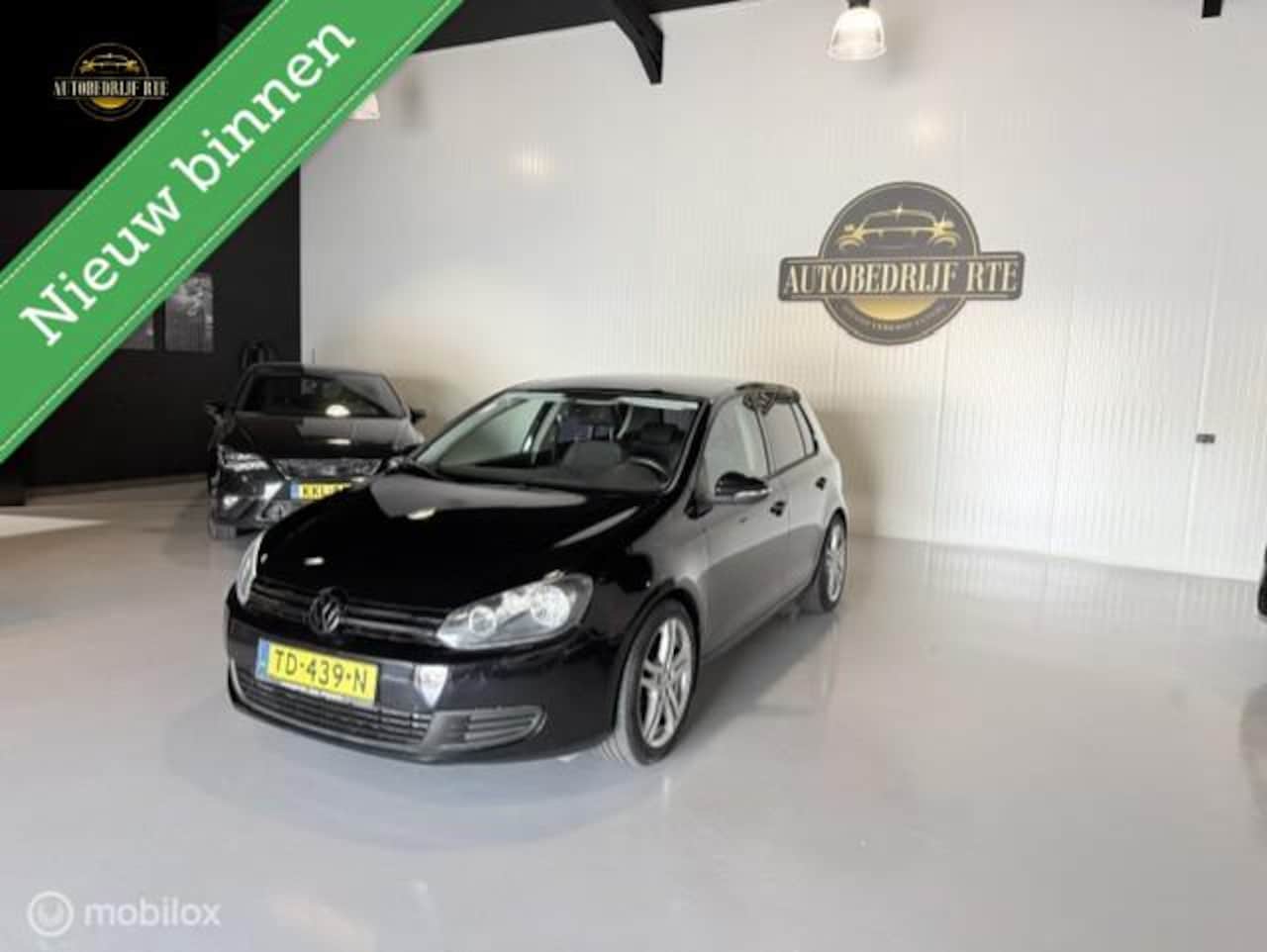 Volkswagen Golf - 1.4 TSI Highline 1.4 TSI Highline - AutoWereld.nl