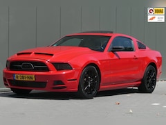 Ford Mustang - Schuifdak Carplay Achteruitrijcamera