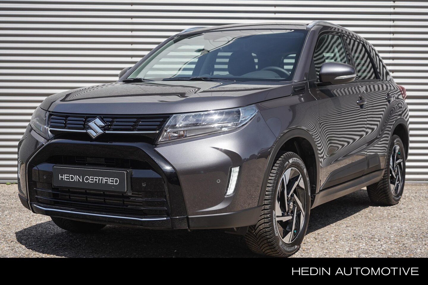 Suzuki Vitara - 1.4 Boosterjet Smart Hybrid Style / Nederlandse auto / Eerste Eigenaar / Adaptieve Cruise - AutoWereld.nl