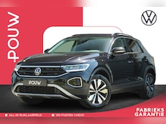 Volkswagen T-Roc - 1.0 TSI 115pk "Goal" Life | Climatronic | Dodehoek sensor | Apple CarPlay & Android Auto