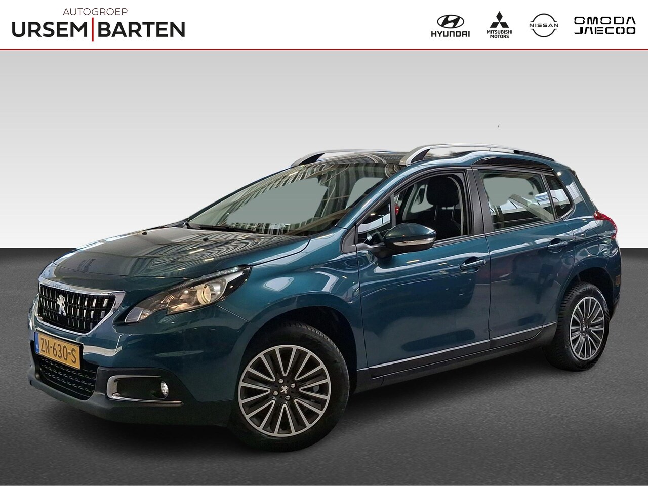Peugeot 2008 - 1.2 PureTech Blue Lion | Apple Carplay/Android Auto|telefoonintegratie premium | Bandenspa - AutoWereld.nl