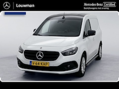 Mercedes-Benz Citan - 112 CDI L1 Select Facelift Leder Navigatie Led Trekhaak Climate control Carplay Certified