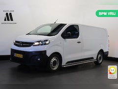 Opel Vivaro - 1.5 CDTI L3 EURO 6 - Airco - Cruise - Camera - € 12.499, - Excl