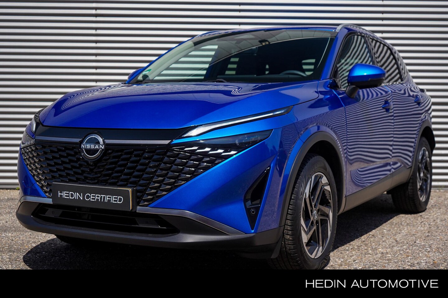 Nissan Qashqai - 1.3 MHEV Xtronic N-Connecta / Voorruit verwarming / Stoelverwarming / Stuurverwarming / Ap - AutoWereld.nl