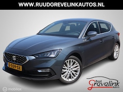 SEAT Leon - 1.4 TSI 204PK eHybrid PHEV DSG/AUTOMAAT FR xCellence Navi|Digi Cockpit|Stoel&Stuurverw|17"