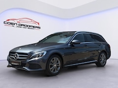 Mercedes-Benz C-klasse Estate - 180 Lease Editon /Apple Carplay/Camera+PDC V&A/Stoelverwarming/Dode hoek sens./Elek. achte