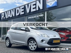 Ford Ka - 1.2 Style start/stop | Eerste eigenaar | Echte kilometers | Nieuwstaat |