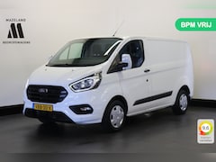 Ford Transit Custom - 2.0 TDCI EURO 6 - Airco - Cruise - Trekhaak - € 12.900, - Excl