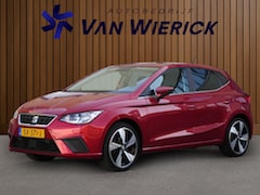 SEAT Ibiza - 1.0 TSI Style Business Intense | Camera | Carplay | Navi | LM Velgen | NAP