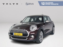MINI 5-Deurs - 1.5 Cooper Chili | Parkeersensoren | Stoelverwarming | Cruise control | Head-up display |
