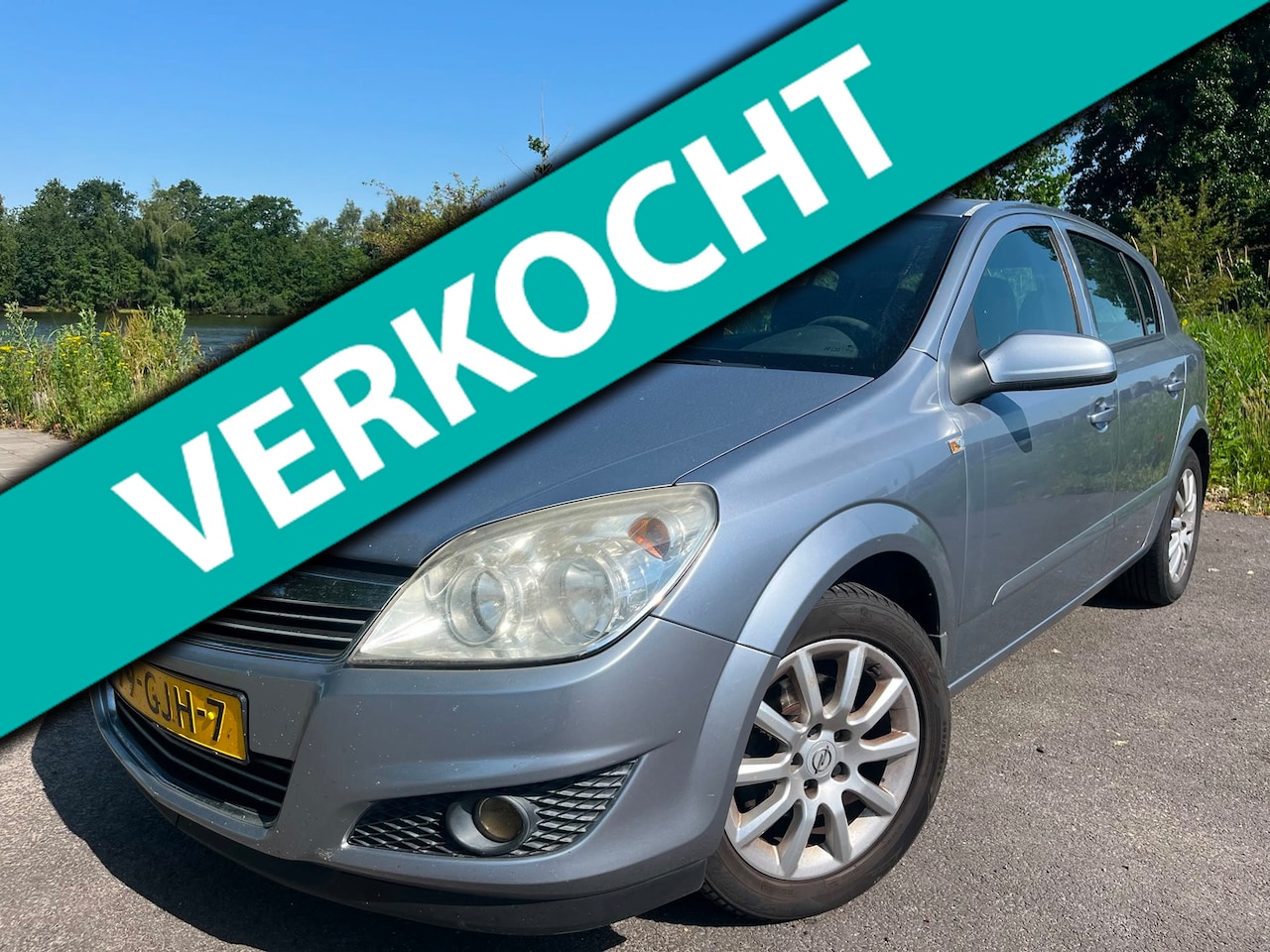 Opel Astra - 1.6 Temptation | Airco | APK juli 2027 - AutoWereld.nl