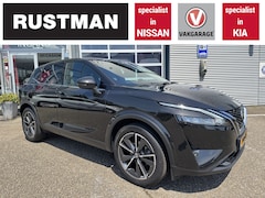 Nissan Qashqai - 1.3 MHEV X-Tronic N-Style Trekhaak