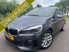 BMW 2-serie Gran Tourer - 218i 7p. Executive Launch Edition