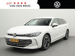 Volkswagen Passat Variant - 1.5 eHybrid 204pk Elegance Business | Harman / Kardon | Lederen bekleding | Stoelkoeling