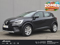 Renault Captur - 1.3 TCe 140 Zen Automaat / 1500kg Trekgewicht / Pack Easy Link / Apple Carplay Android Aut