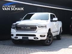 Dodge Ram 1500 - 5.7 V8 4x4 Crew Cab Limited | LEDER | MEMORY | PANO-DAK | HEAD-UP | LUCHTVERING | TREKHAAK