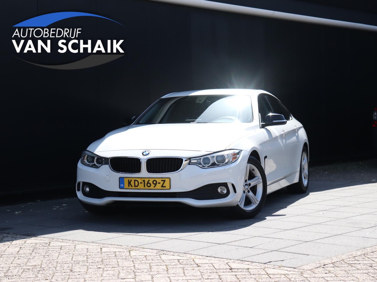 BMW 4-serie Gran Coupé - 418i | PDC | CRUISE | LMV | AIRCO | - AutoWereld.nl