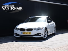 BMW 4-serie Gran Coupé - 418i | PDC | CRUISE | LMV | AIRCO |