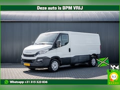Iveco Daily - 35S13 L2H1 | 3.5T Trekgewicht | Climate | 3-Zits | Camera | Carplay | Cruise