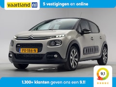 Citroën C3 - C3 1.2 PureTech Shine [ Airco Climate Control Stoelverwarming ]
