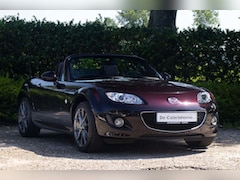 Mazda MX-5 - NC 1.8l Radiant Ebony Mica - Hamaki