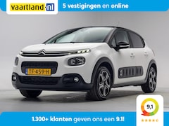 Citroën C3 - 1.2 PT Feel Edition [ Apple CarPlay Cruise Control Isofix ]