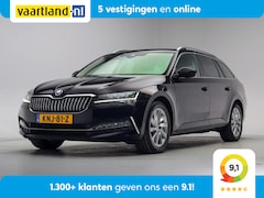 Skoda Superb Combi - 1.4 TSI iV PHEV Business Edition Plus [ Virtual Stoelverwarming Navi ]