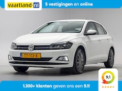 Volkswagen Polo - 1.0 TSI Comfortline 5-drs [ Navi Trekhaak Adapt.cruise Apple/Android ]