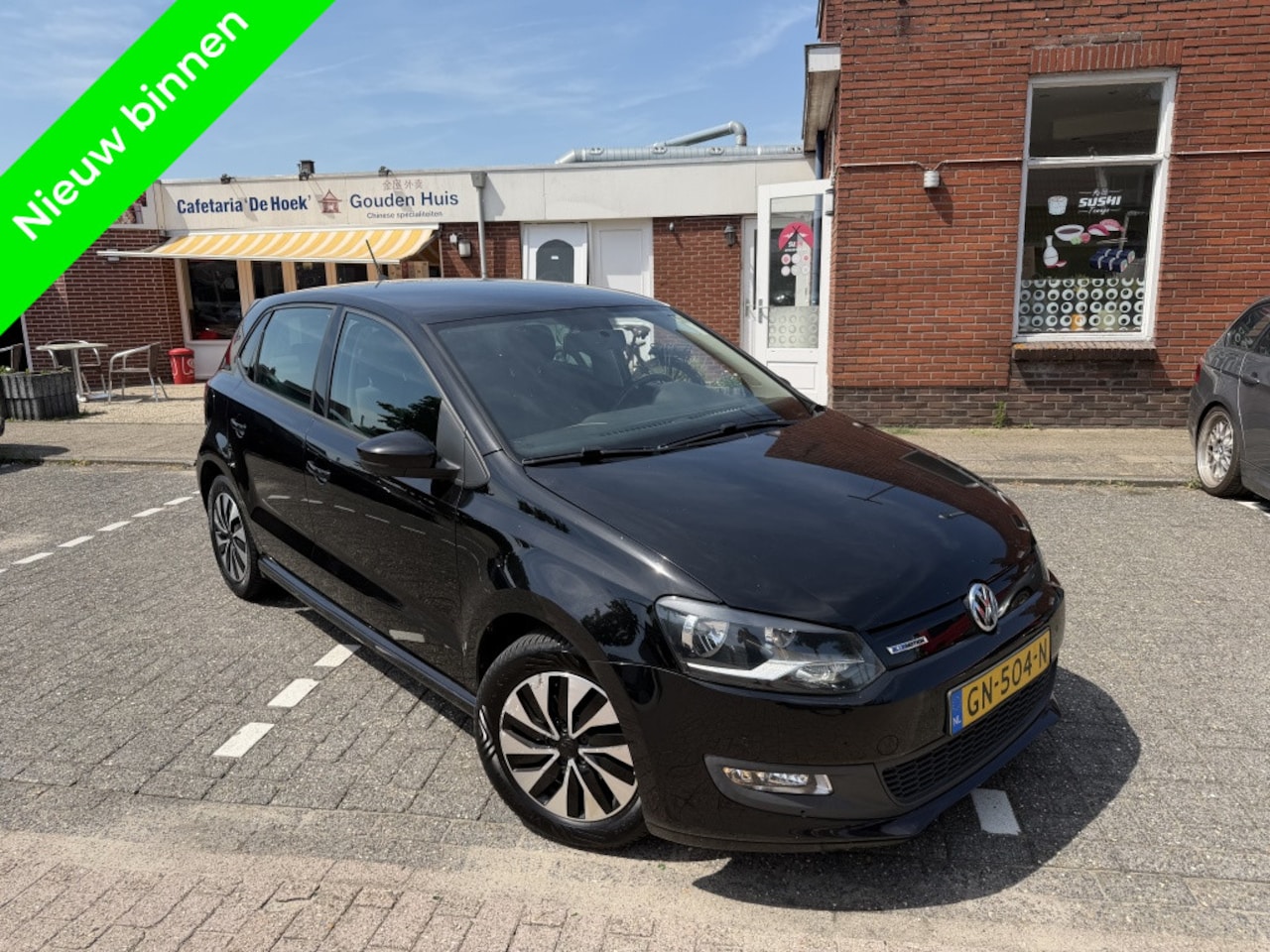 Volkswagen Polo - 1.4 TDI Bns Edition - AutoWereld.nl