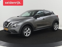 Nissan Juke - 1.0 DIG-T N-Connecta | Carplay | Navigatie | Camera | Keyless | Full LED | Parkeerhulp | C