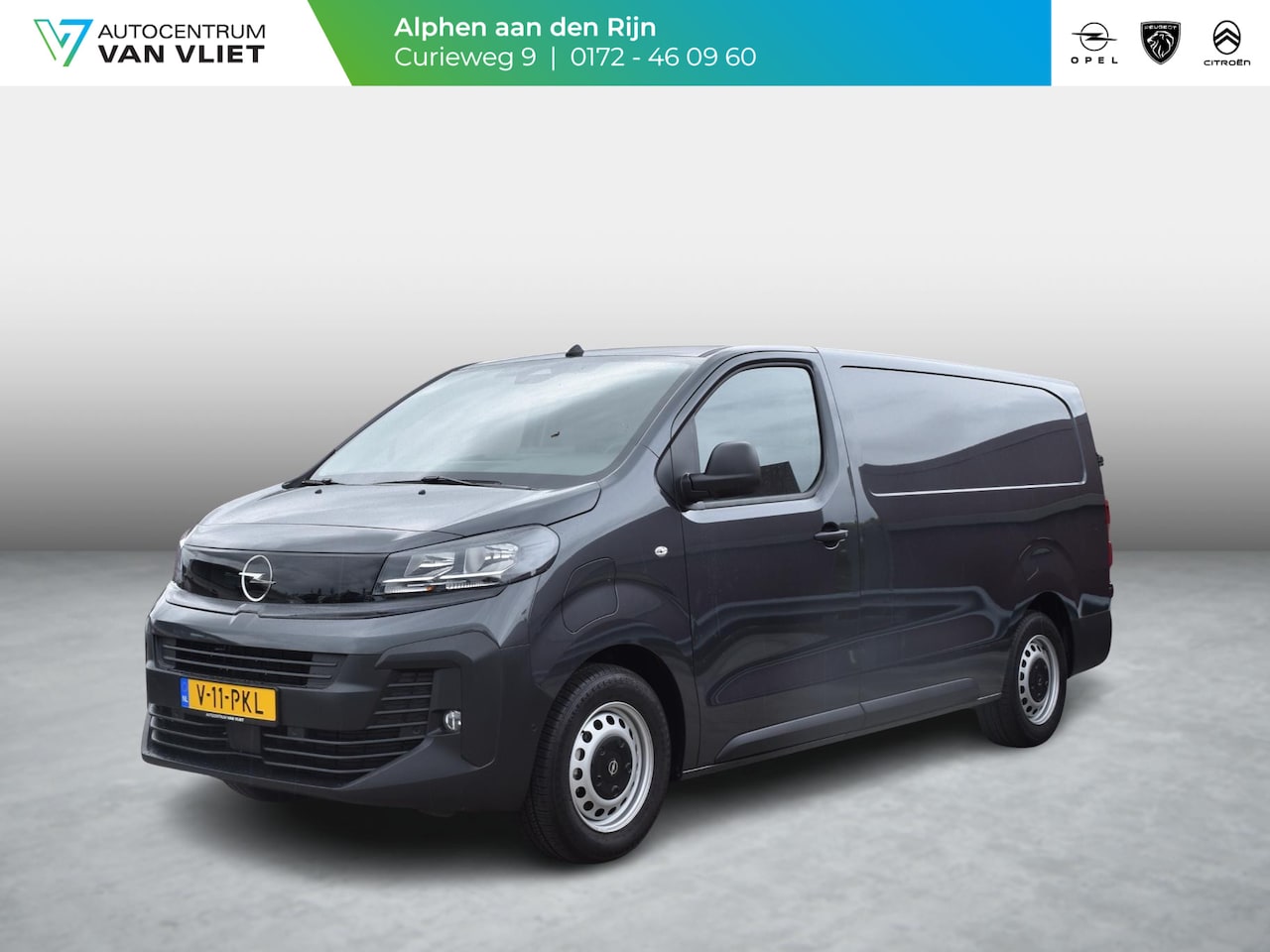 Opel Vivaro - L3 75 kWh | tot 8 jaar garantie | Laadruimtebetimmering | Navi incl. Apple Carplay | camer - AutoWereld.nl