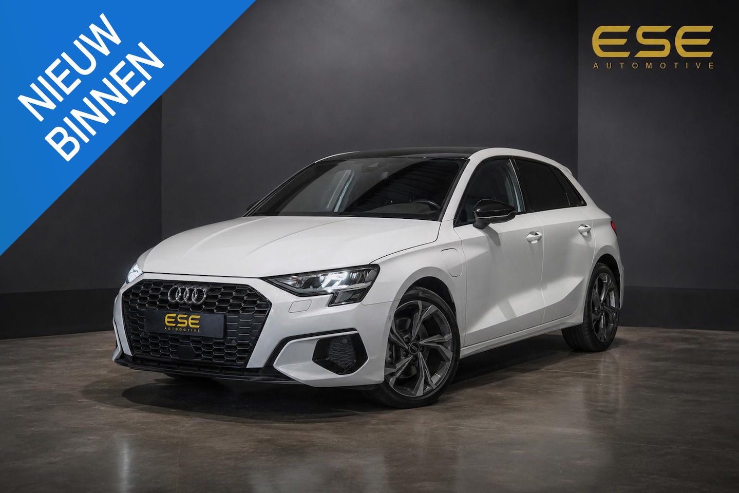 Audi A3 Sportback - 40 TFSI e Edition | Camera | Led | Virtual | Navigatie | Clima | Carplay - AutoWereld.nl