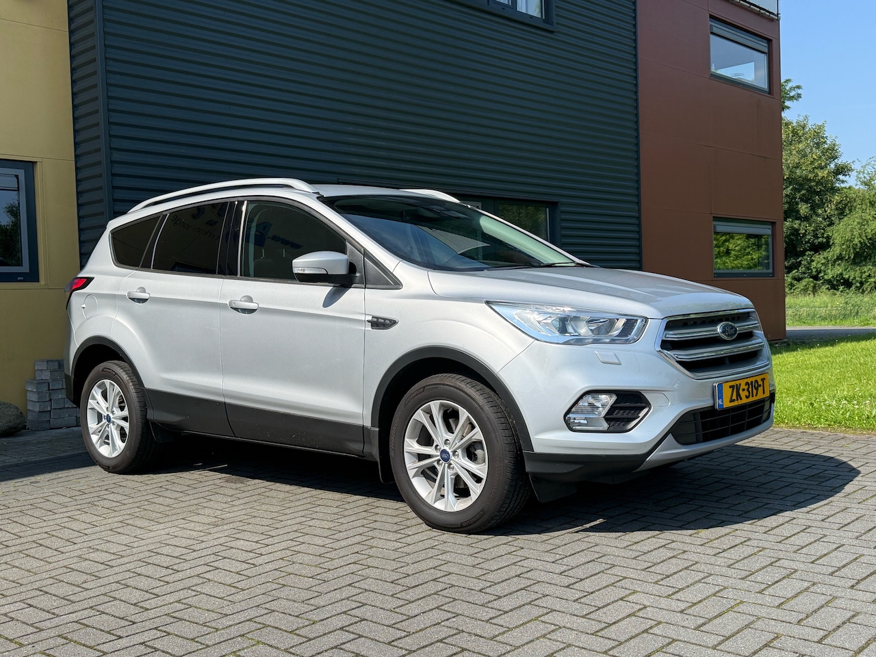 Ford Kuga - 1.5 Titanium 1.5 Titanium - AutoWereld.nl