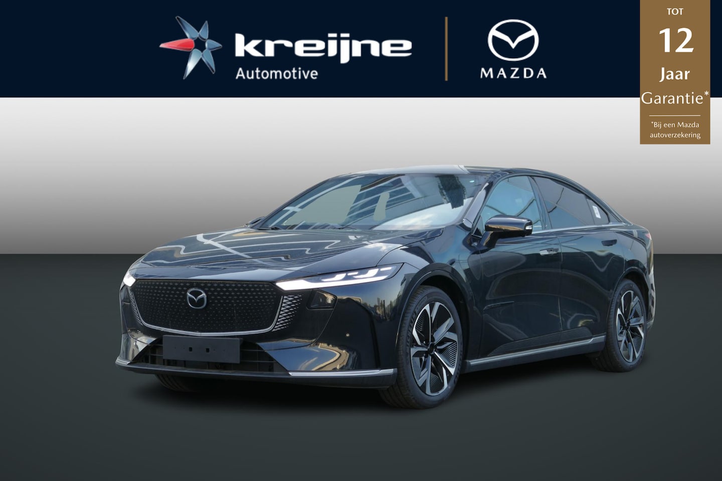 Mazda 6e - Takumi Plus Long Range 80 kWh | Nieuw | Voorraad | - AutoWereld.nl